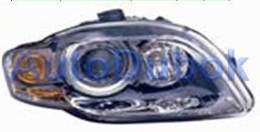 Фара ксенон с корректором правая AI0A405-006-R AI0A405-006-R