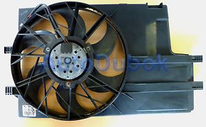 Диффузор охлаждения в сборе Diesel 404027S
