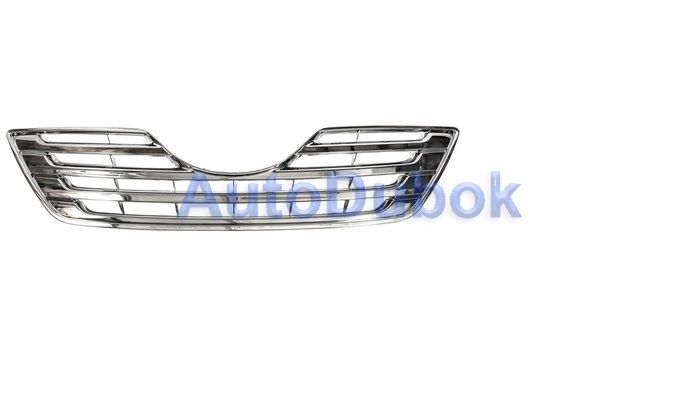 Решетка радиатора полностью хром 2006-2009 L320208007 L320208007