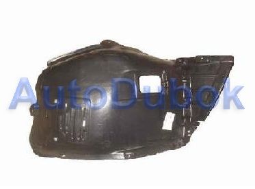 Подкрылок передний правый передняя часть PBM11028AR PBM11028AR