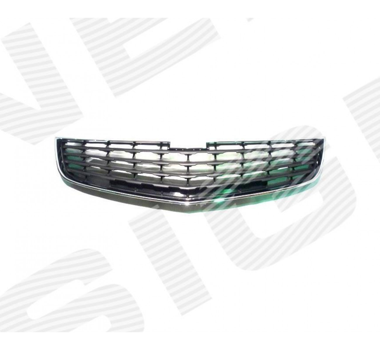 Решетка радиатора низ хром 2013> PCV07212GA PCV07212GA