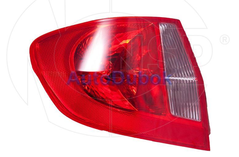HY31-0190-R Китай Фонарь левый для 