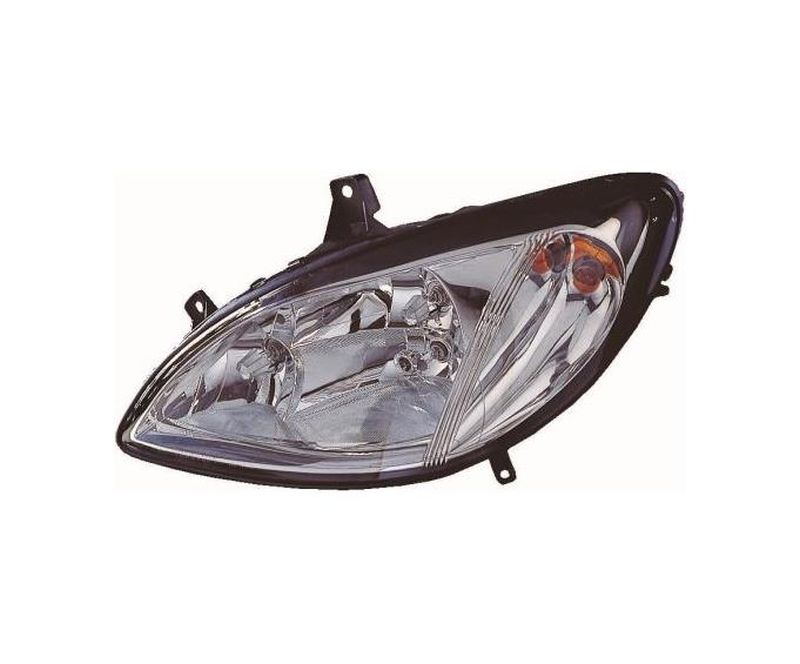 ПЕРЕДНЯЯ ФАРА ZBZ111375L ZBZ111375L