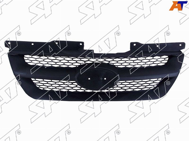 ST-HN24-093-0 Sat Решетка радиатора HYUNDAI SONATA V 04-09 для 