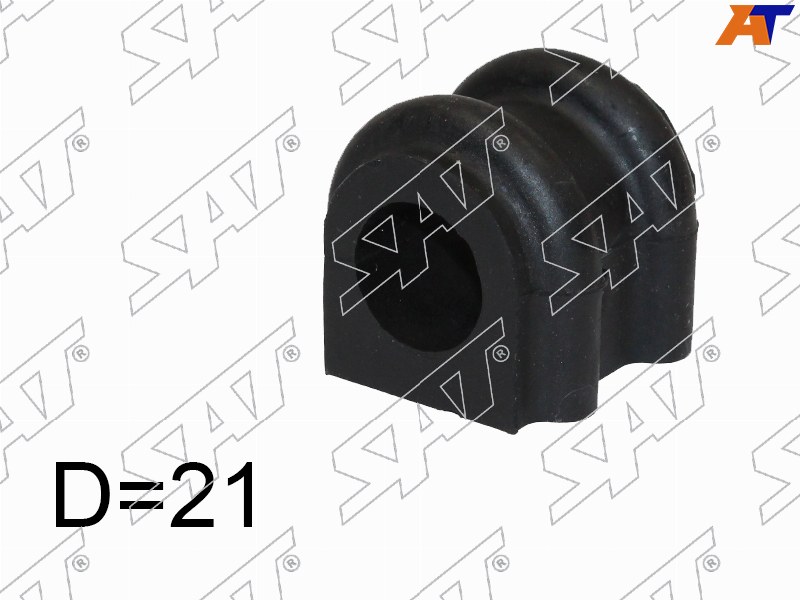 ST-54812-07100 Sat Втулка переднего стабилизатора D=21 KIA PICANTO 04-11 для 
