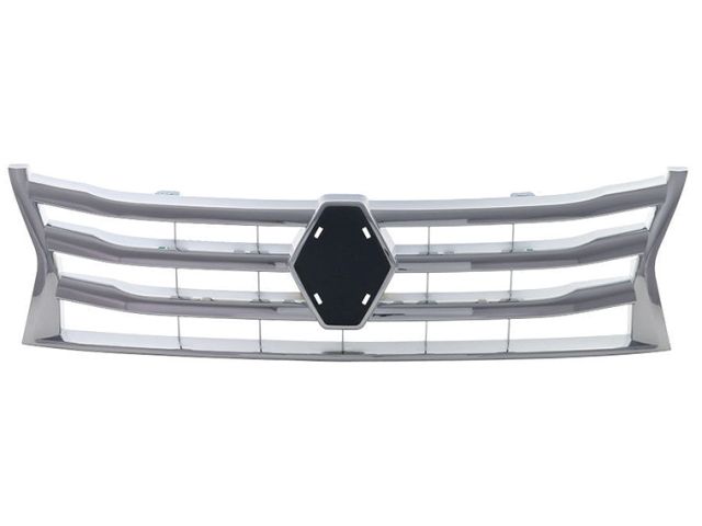 DUSTER РЕШЕТКА РАДИАТОРА ХРОМ (Китай) RNDUS10-100