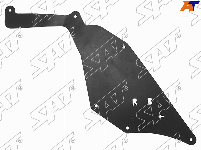 Защита арки TOYOTA HILUX/FORTUNER 15- задняя LH=RH ST-310-0015 ST-310-0015
