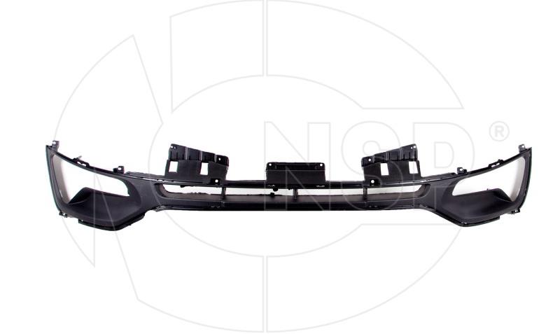 Решетка бампера переднего KIA Sportage III (10-15) NSP03865613U000 NSP03865613U000