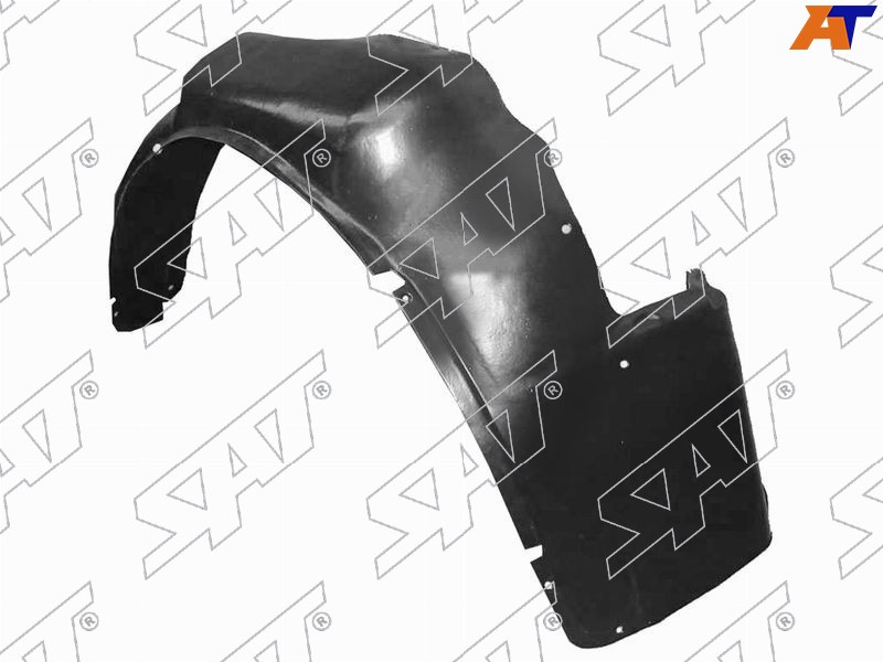 ST-AU06-016L-1 Sat Подкрылок AUDI A3 96-03 RH (пр-во Тайвань) для 