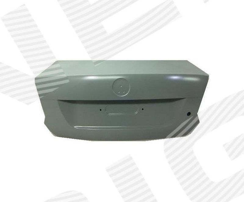 Крышка багажника с отв. SDN PVG91008B