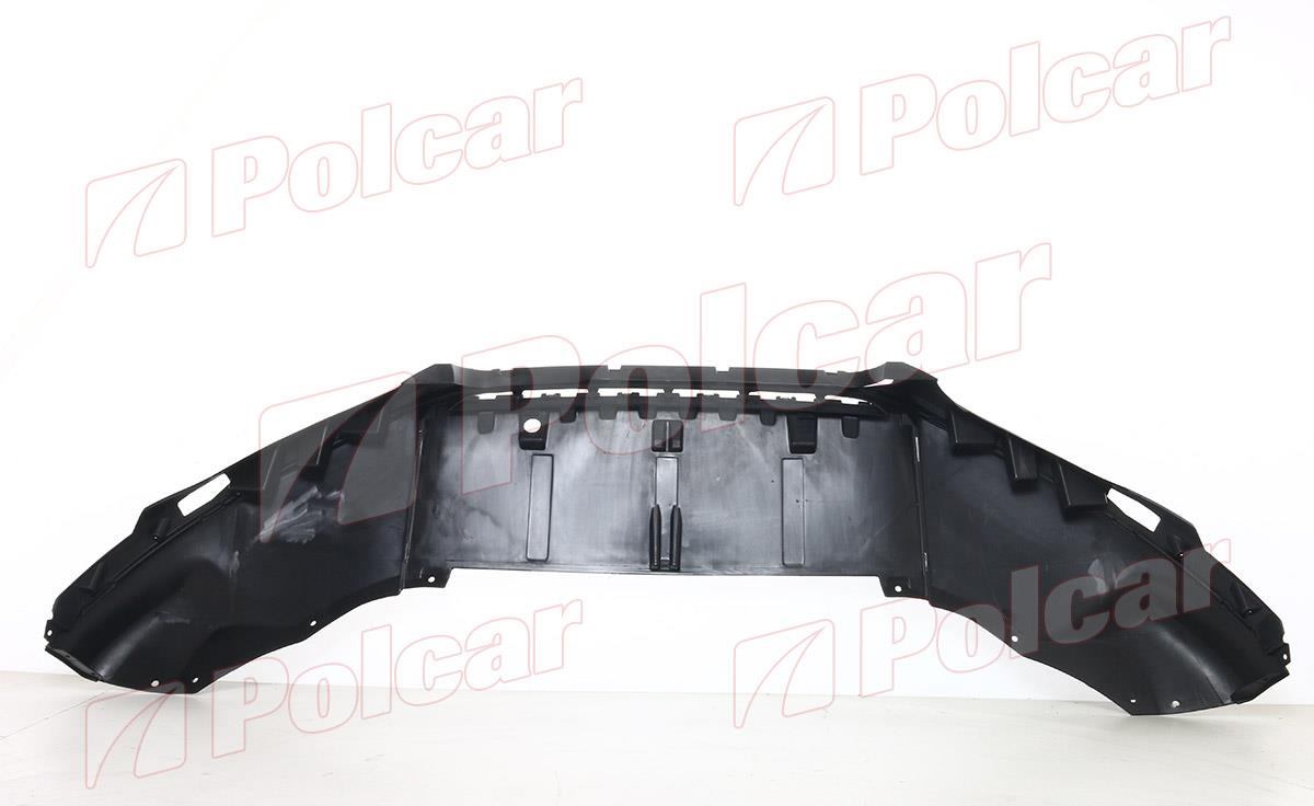 32X125 Polcar Спойлер бампера переднего для 
