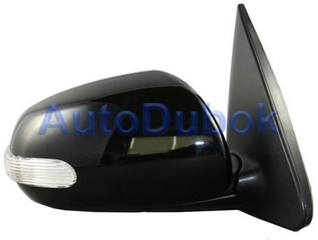 Зеркало правое электрическое с подогревом ук.поворота Coupe KACET09-452X-R KACET09-452X-R
