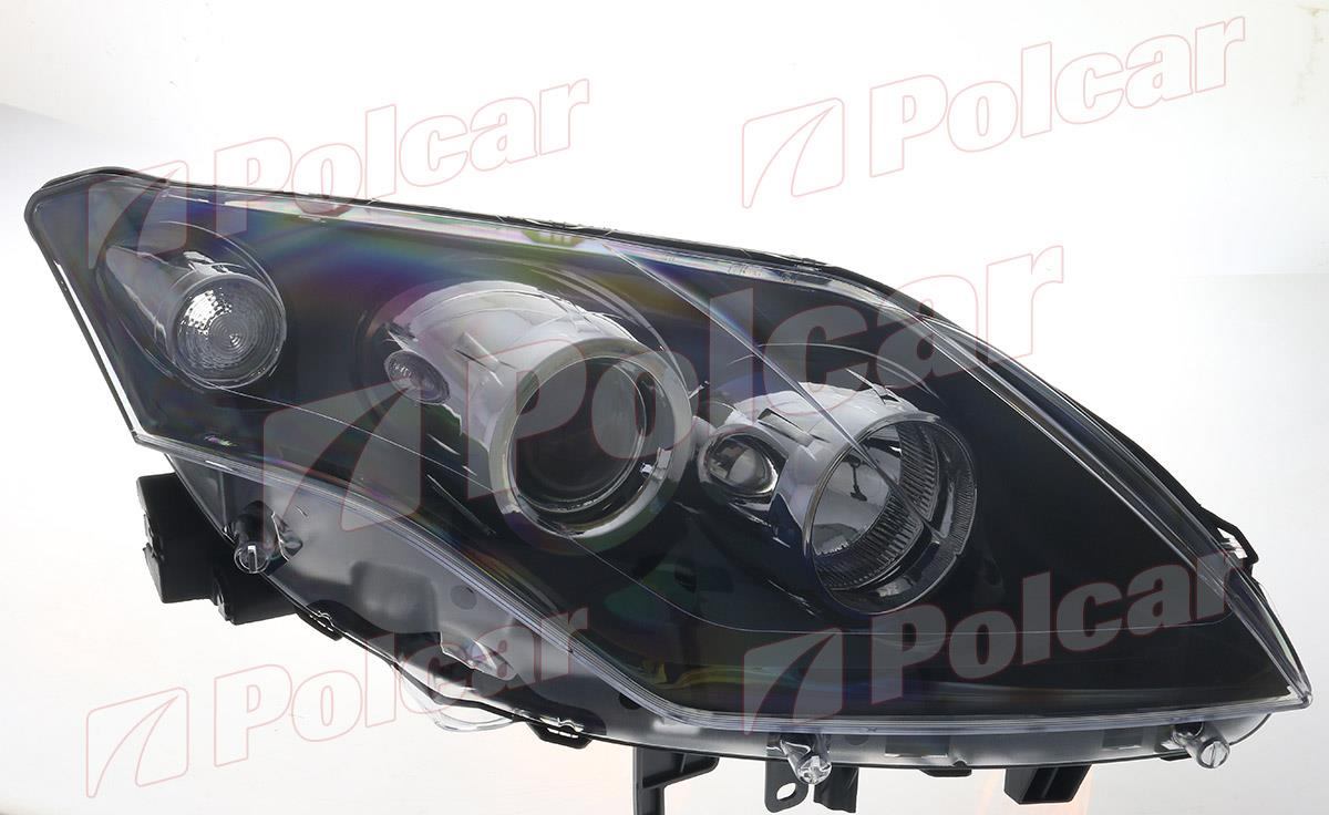6039105E Polcar Фара основная для 