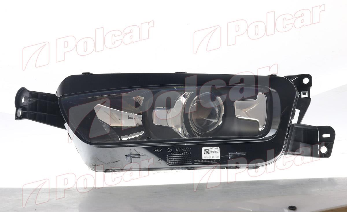 23M1093U Polcar Фара основная для 