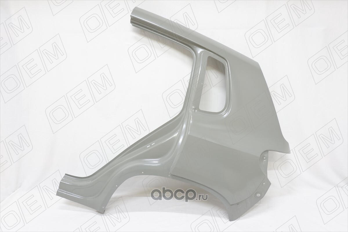 Крыло заднее левое  OEM0051KZL OEM0051KZL