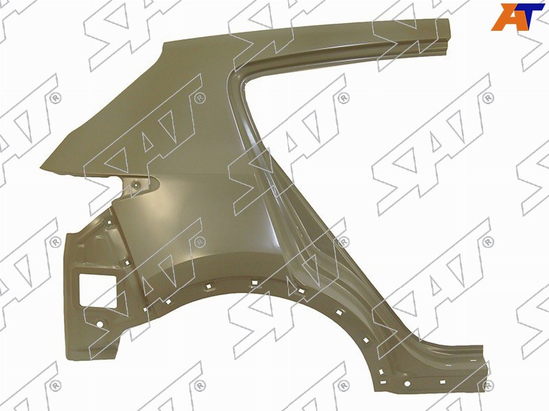 Крыло заднее KIA SPORTAGE IV 16-22 RH ST-KA83-064-1 ST-KA83-064-1