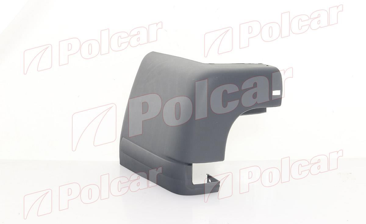 324798-4 Polcar Угол бампера правый для 