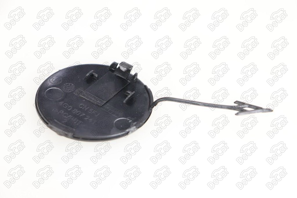 Заглушка бампера переднего Audi A6 2011-2014 4G0807241GRU-DCR 4G0807241GRU-DCR