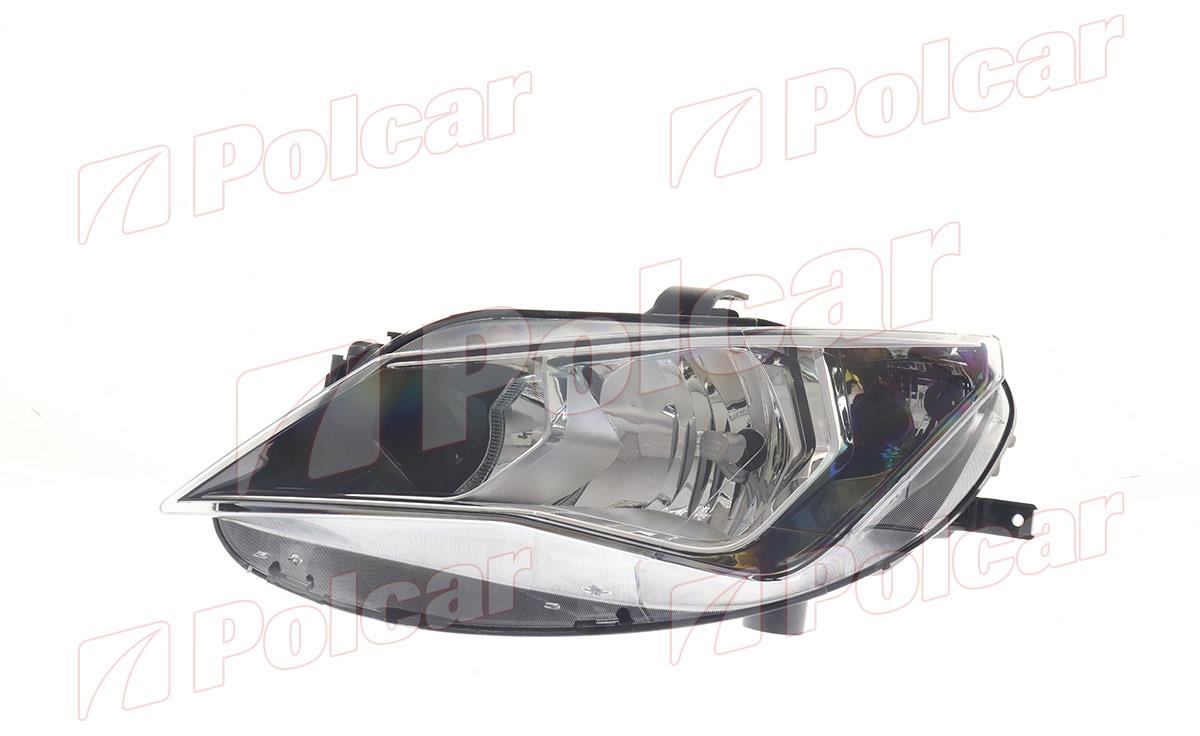 67B1095E Polcar Фара основная для 