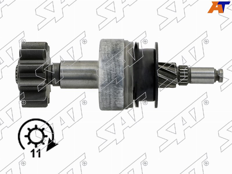 Бендикс NISSAN CABSTAR 06-/MURANO 10-/NAVARA 10-/PATHFINDER 2.5 DCI 10- YD25DDTI Z=11 ST-217-0053 ST-217-0053