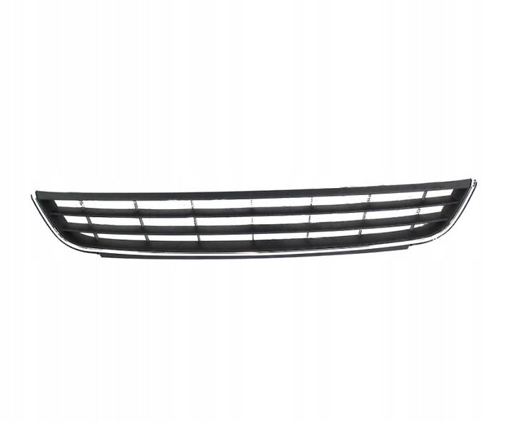 VW07134GA TYG Решетка бампера центральная 2011-2014 для 