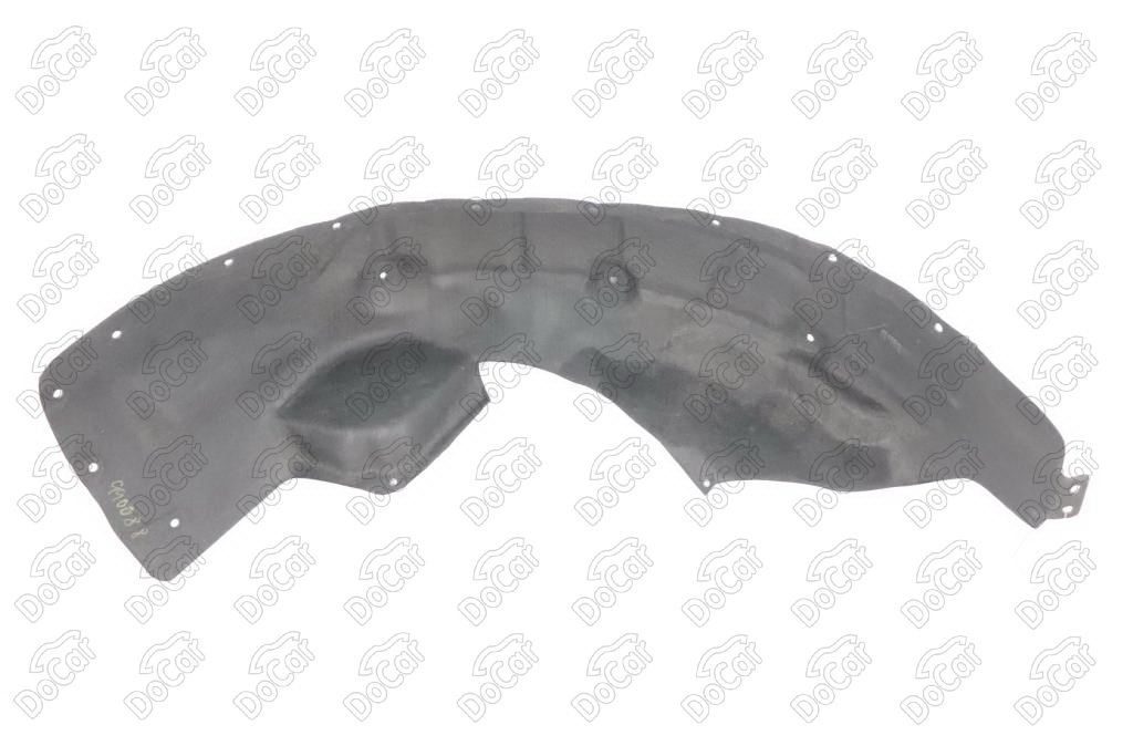 Подкрылок задний Прав. BMW X1/E84 2009-2012 51712990088-DCR 51712990088-DCR