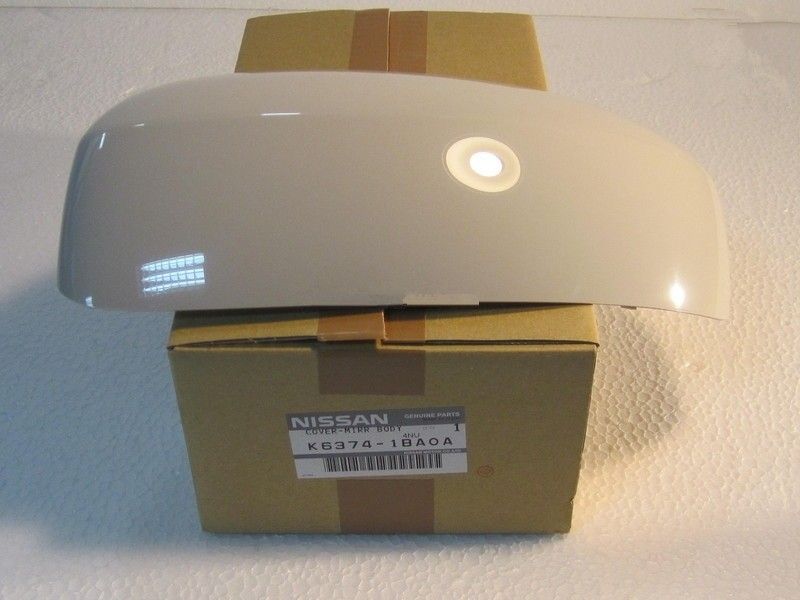 Крышка зеркала левого K63741AA0A K63741AA0A