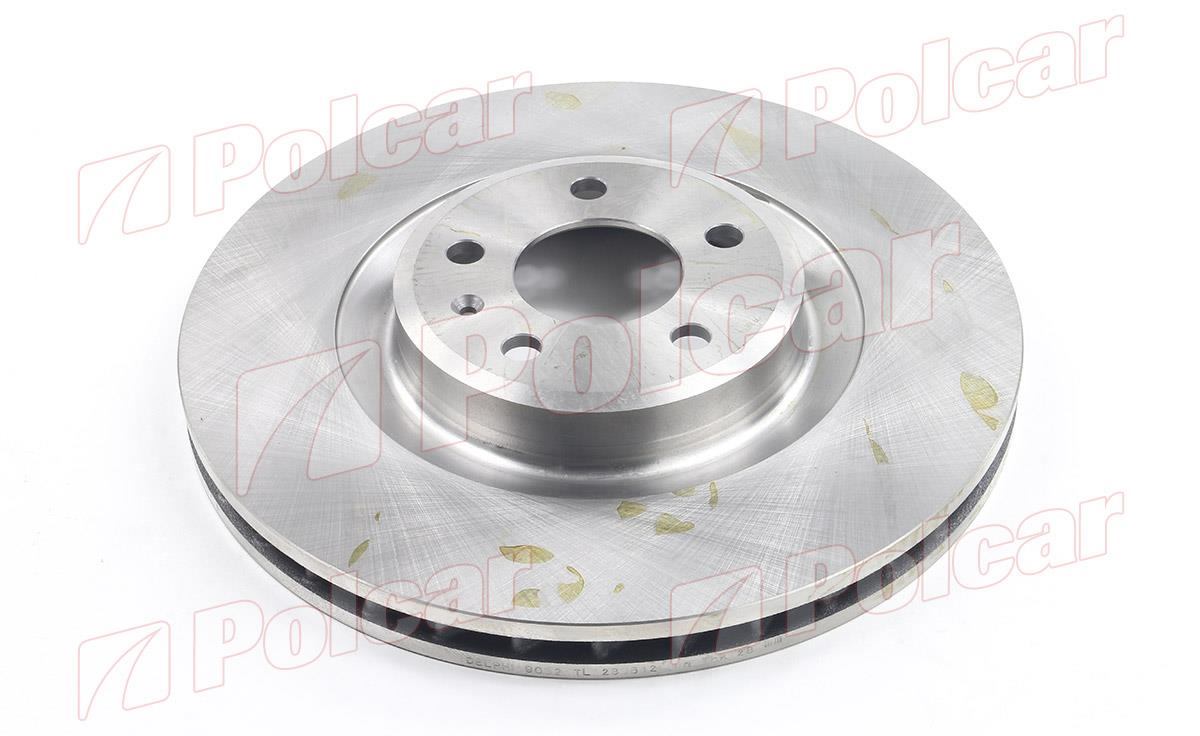 BG9052 Polcar Тормозные диски для 