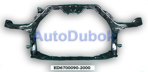 Передняя панель в сборе HD6700090-2000 HD6700090-2000