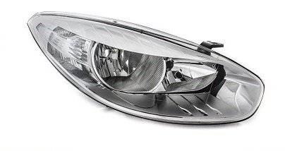 ZRN1187ER TYC Фара с корректором галоген правая 2010-2013г для 