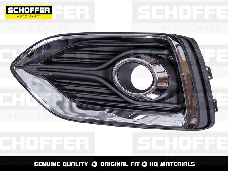 SHF02203 Schoffer Оправа противотуманной фары (линза) левая Hyundai Solaris 17-20 для 