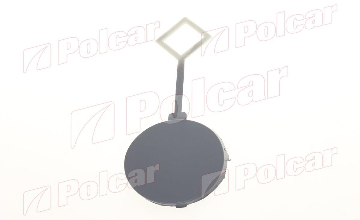 57B107-9 Polcar Заглушка крюка буксировки для 