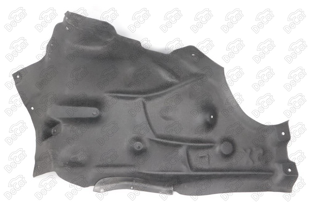 Подкрылок передний задняя часть Лев. BMW 1 SERIES F20 2011-2019 51717241845-DCR 51717241845-DCR