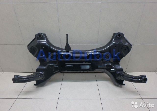 62400M0100 Hyundai Подрамник двигателя для 