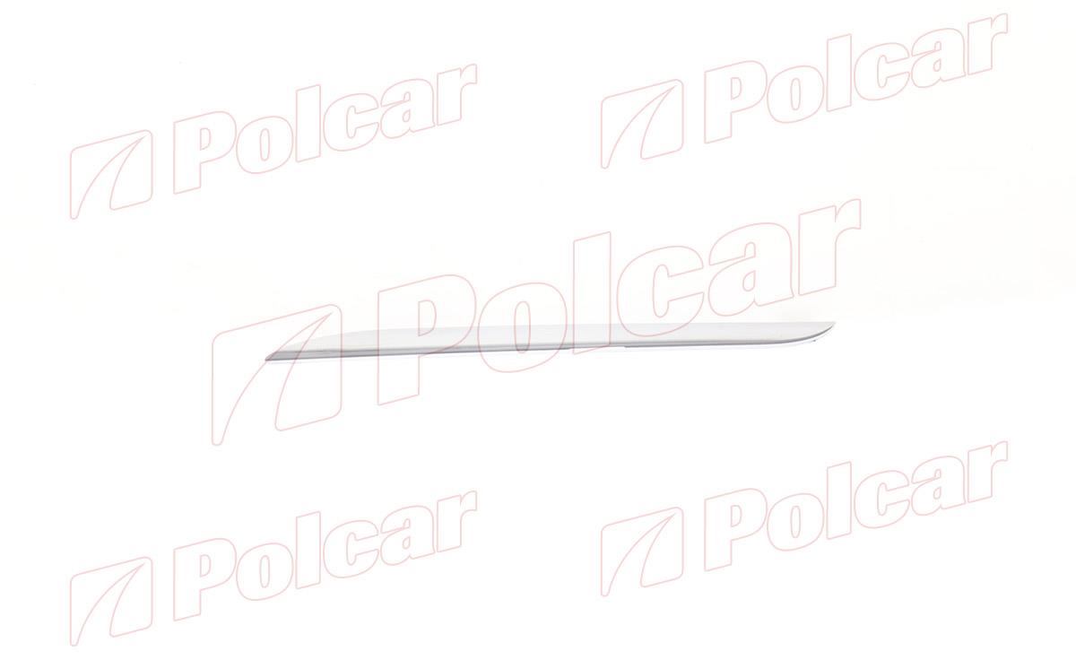 50D20513 Polcar Накладка решетки левый для 