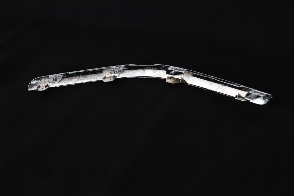 Молдинг бампера переднего Прав. Nissan Teana 2004-2006 620749W50A-DCR 620749W50A-DCR