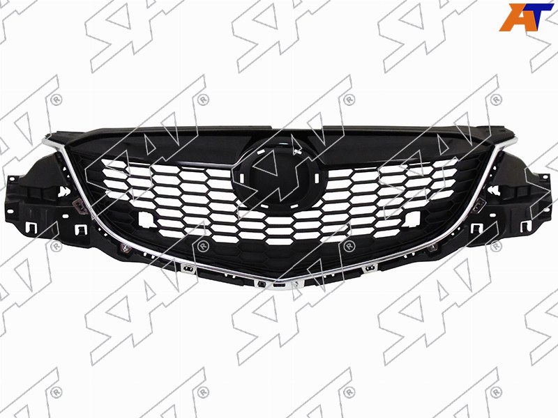Решетка MAZDA CX-5 12-17 в сборе ST-MZX5-093-0 ST-MZX5-093-0