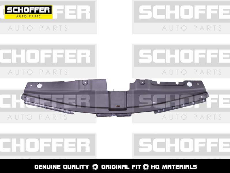 Накладка на рамку кузова Hyundai Solaris 14-17 SHF05654 SHF05654