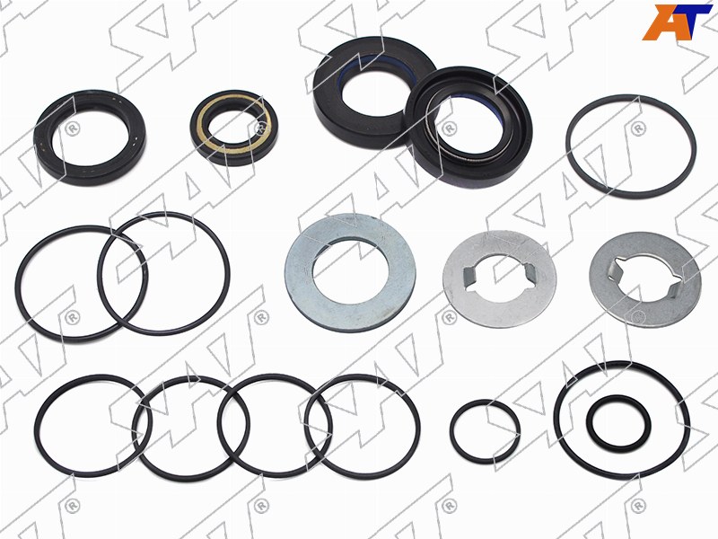K06531-TA0-A02 Sat Ремкомплект рулевой рейки (гидро) HONDA ACCORD CU 08- для 