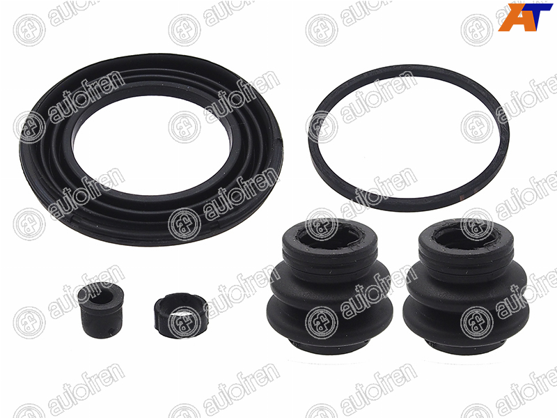 D42699 AUTOFREN Ремкомплект суппорта перед MAZDA 6 12-18 57mm для 