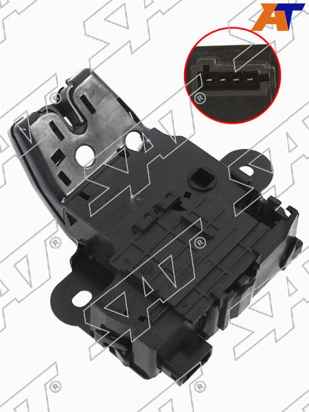 Замок крышки багажника CHEVROLET CRUZE 09- 4D ST-393-0003 ST-393-0003
