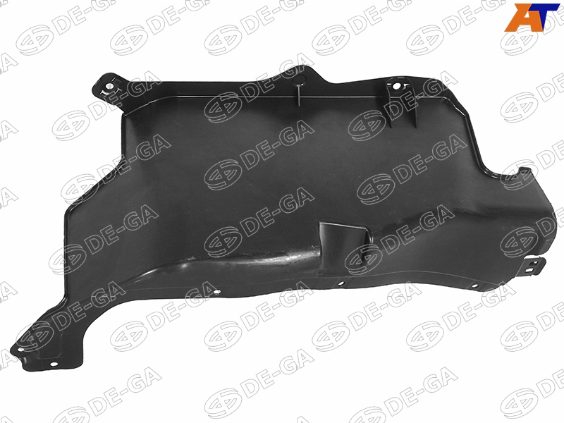 Защита двигателя SKODA OCTAVIA A4 97-10/VW GOLF IV/BORA 97-05/AUDI A3 96-03/SEAT LEON/TOLEDO 99-06 R WOS08GO050 WOS08GO050