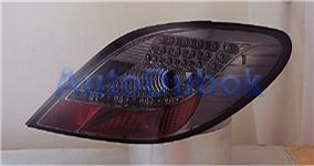 Фонари (комплект) диодные внутри хромированные PG20705-741TT-N PG20705-741TT-N