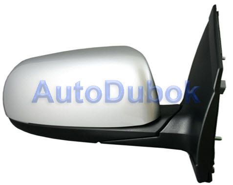 Зеркало электрическое с подогревом правое (грунт) KAPIC12-450X-R KAPIC12-450X-R