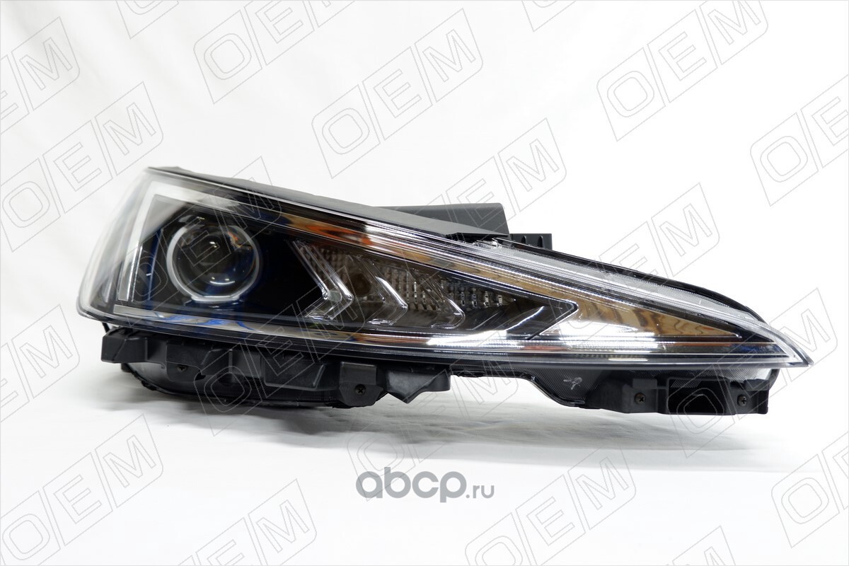 Фара с корректором правая 2018-нв, галоген OEM0145FR OEM0145FR