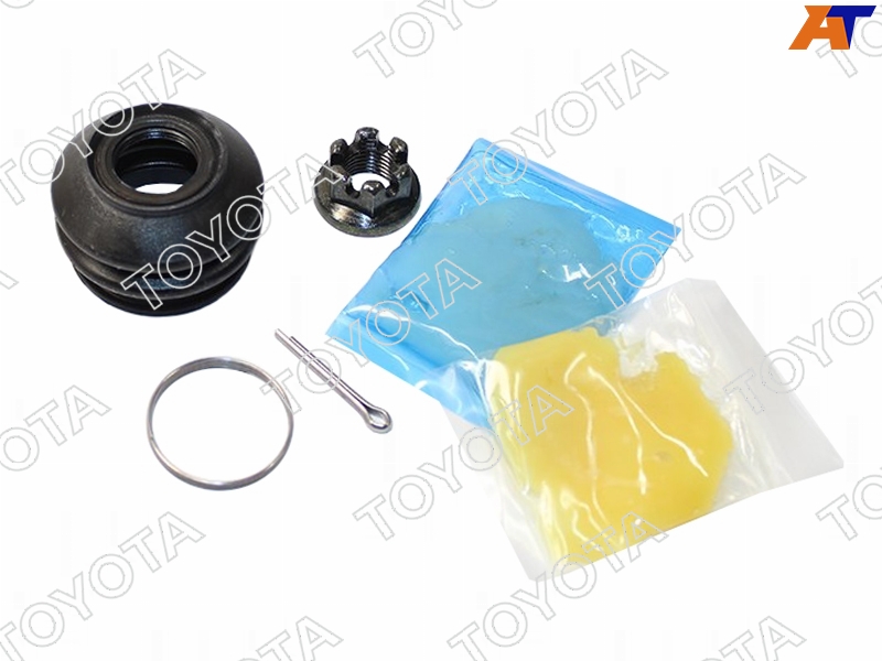Пыльник верхней шаровой TOYOTA Land Cruiser Prado 96- 43324-39015 43324-39015