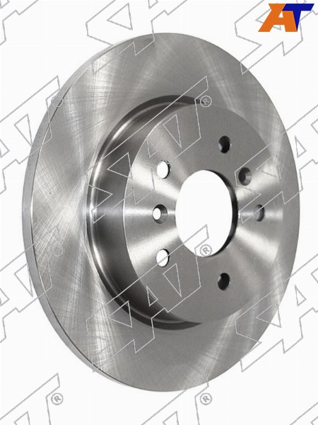 Диск тормозной зад NISSAN QASHQAI 14- ST-43206-4EA0A ST-43206-4EA0A