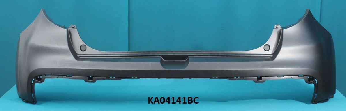 KA04141BC TYG Бампер задний 17-18 для 