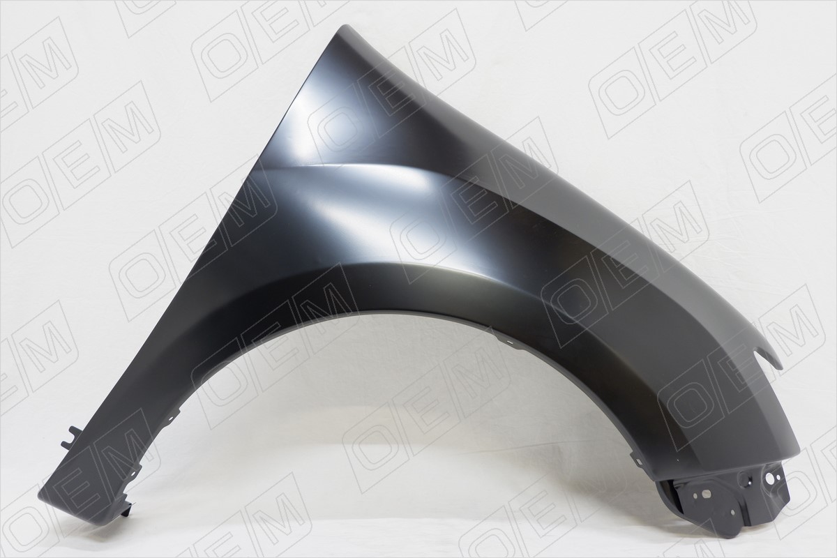 Крыло переднее правое без повторителя OEM0056KPR OEM0056KPR