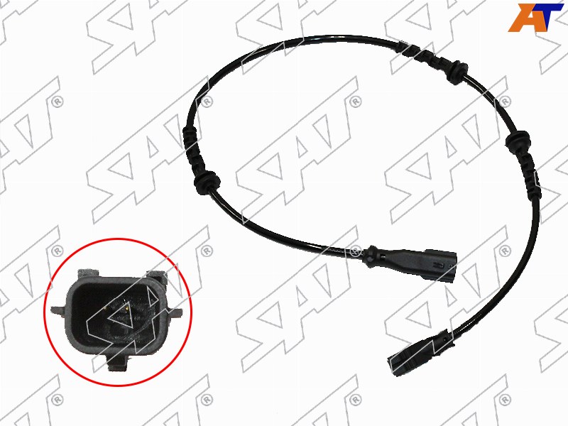 ST-47911-00Q0C Sat Датчик ABS FR NISSAN ALMERA G15RA 12- RH/LH для 